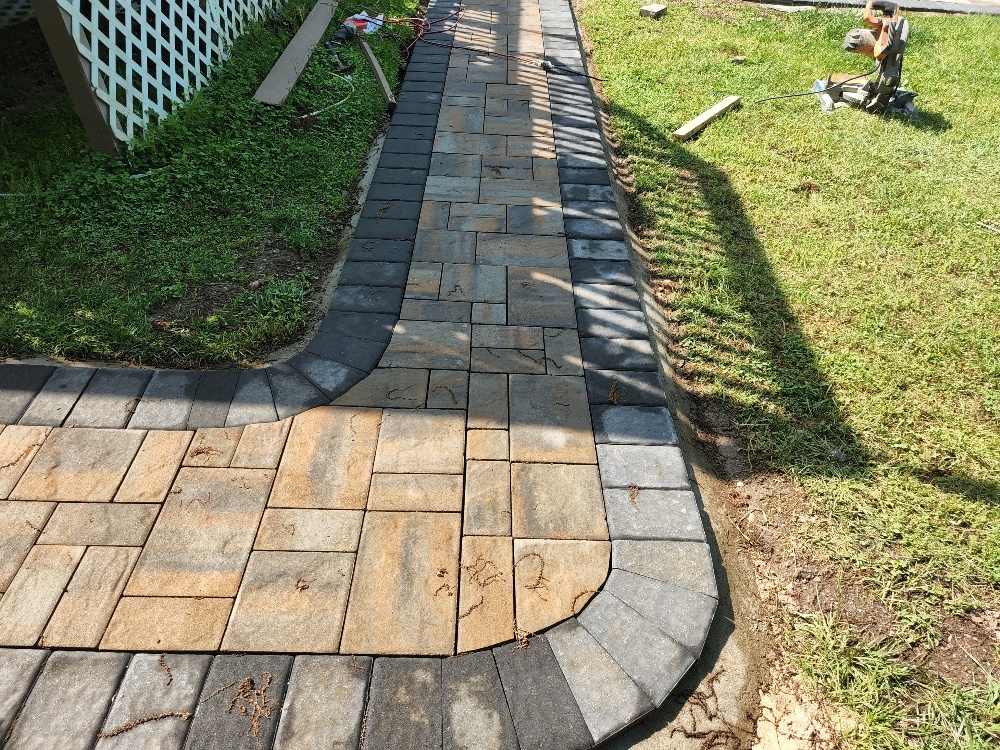 Retaining Walls Suffolk