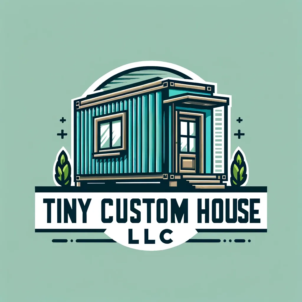 Tiny Custom House Brand Logo