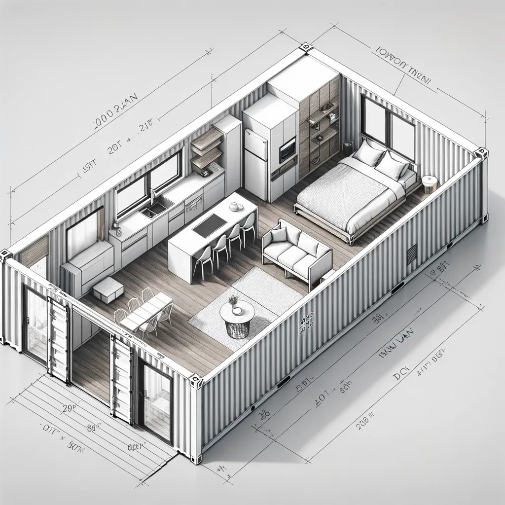 tiny house plans