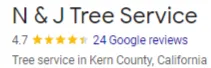 Google Reviews Bakersfield CA