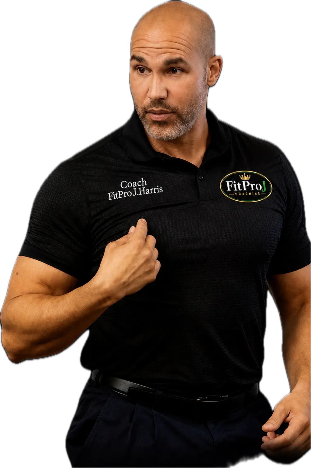 Jason Harris, personal trainer, fitness coach, nutrition habits, South Coast MA