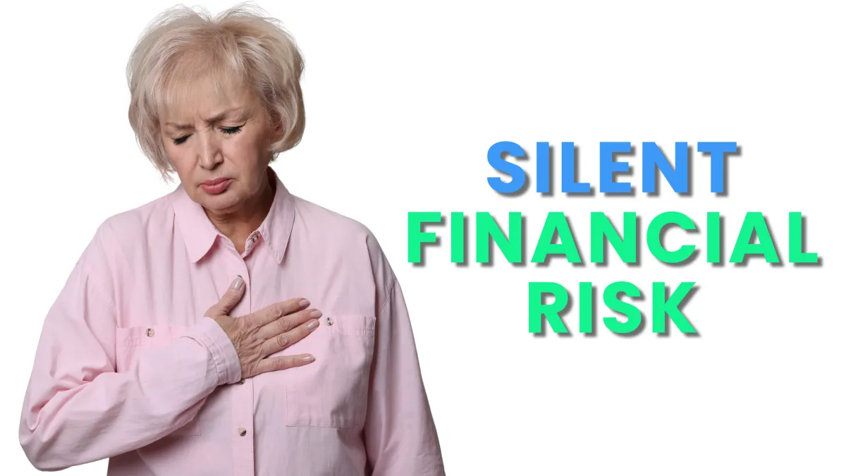Educational article explaining the financial risks of heart attacks and strokes and how critical illness insurance or living benefits can provide financial protection.