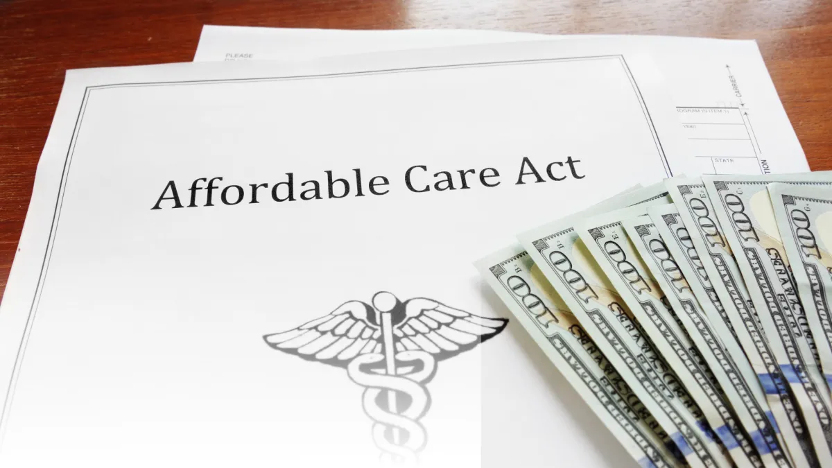 Guide explaining how the Affordable Care Act (ACA) continues to influence the health insurance market, including its benefits, such as no denial for pre-existing conditions, expanded Medicaid, and financial assistance for coverage.