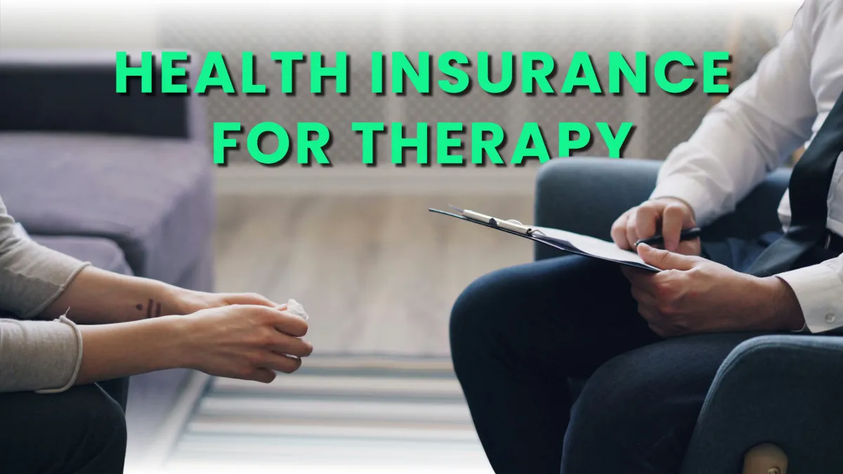 Guide explaining how health insurance covers mental health services, including therapy, psychiatric care, and treatment options, and how to use benefits for mental health support.