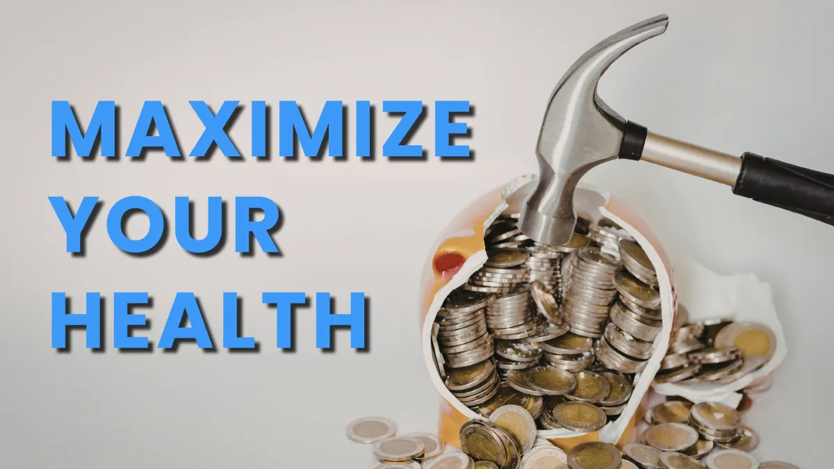 Guide explaining how to maximize health insurance benefits using in-network providers, preventive care, telemedicine, and cost-saving strategies for prescriptions.