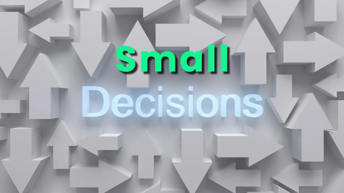 Article explaining how small decisions like using in-network providers, preventive care, and annual plan reviews can help maximize the value of health insurance coverage.