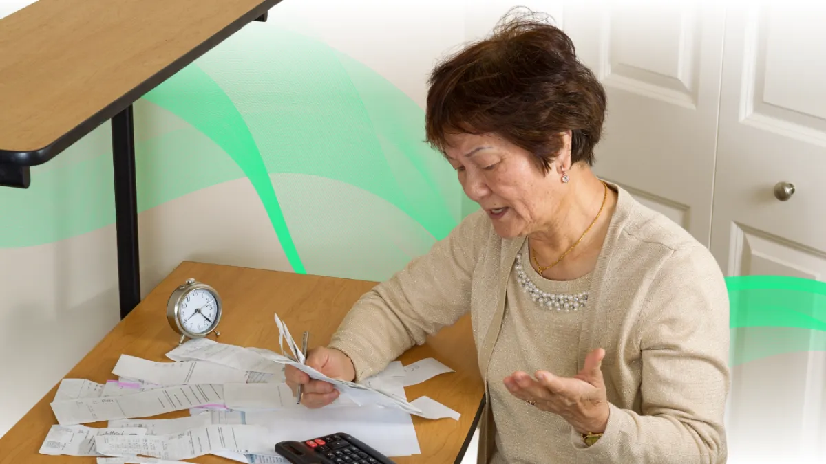 Article explaining how healthcare becomes a major expense in retirement, including Medicare gaps, out-of-pocket costs, and the importance of planning for medical expenses in retirement planning.