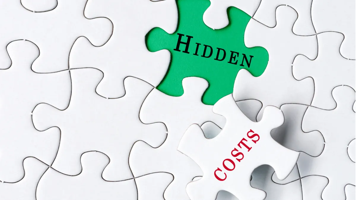 Article explaining the hidden financial costs families face after a loss, including medical bills, travel, legal paperwork, and income changes, and how life insurance helps maintain financial stability.