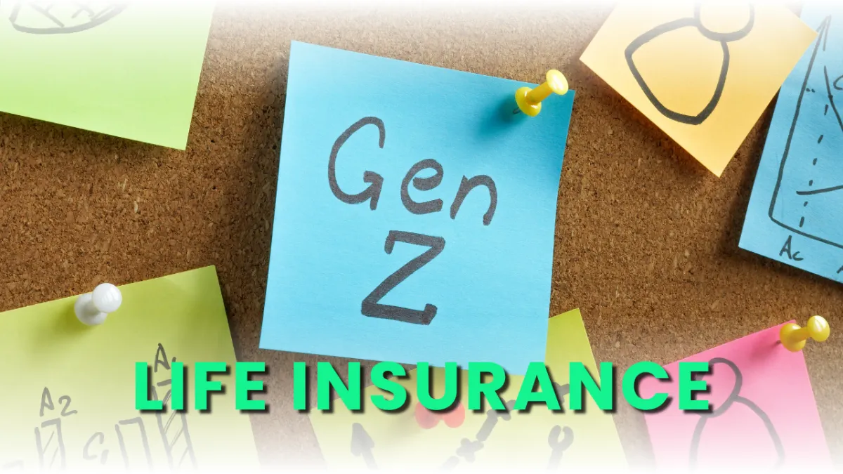 Millennials and Gen Z using life insurance as part of modern financial planning.