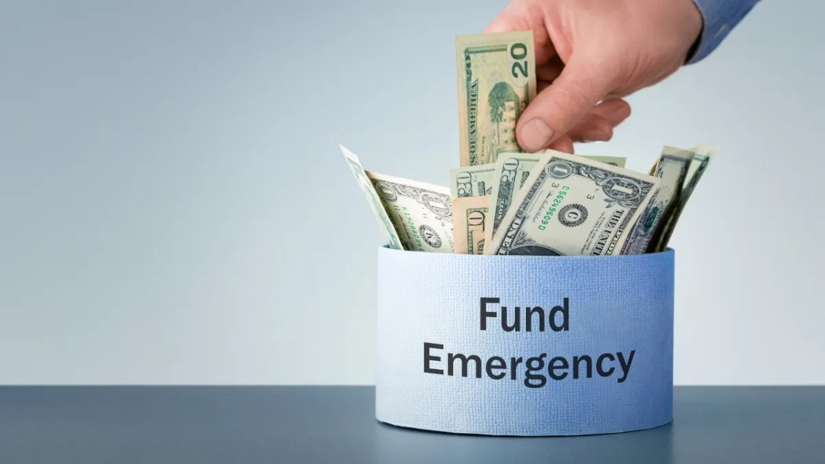 Article explaining how health insurance, emergency savings, and out-of-pocket costs can help protect financial wellness during a medical emergency.