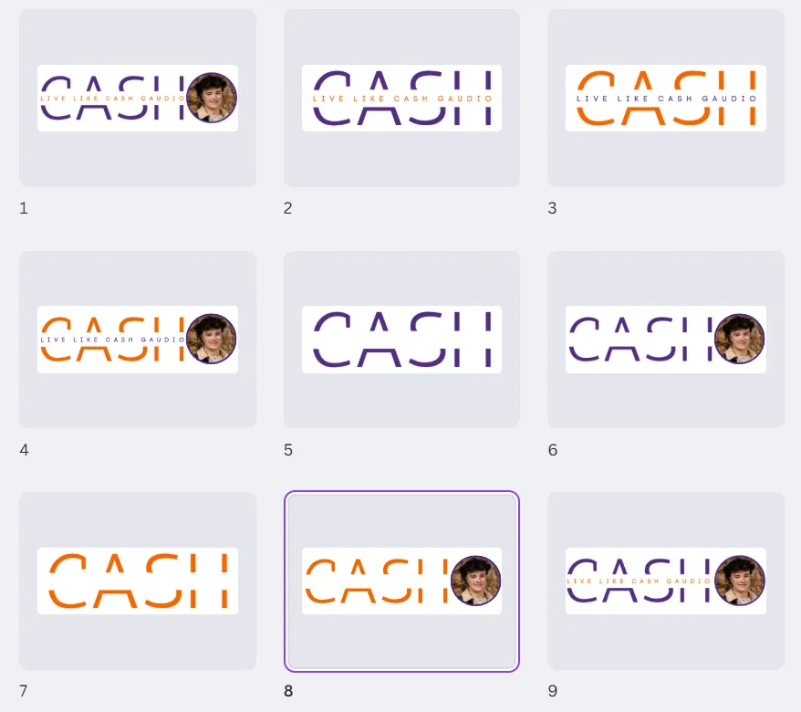 Canva Logos