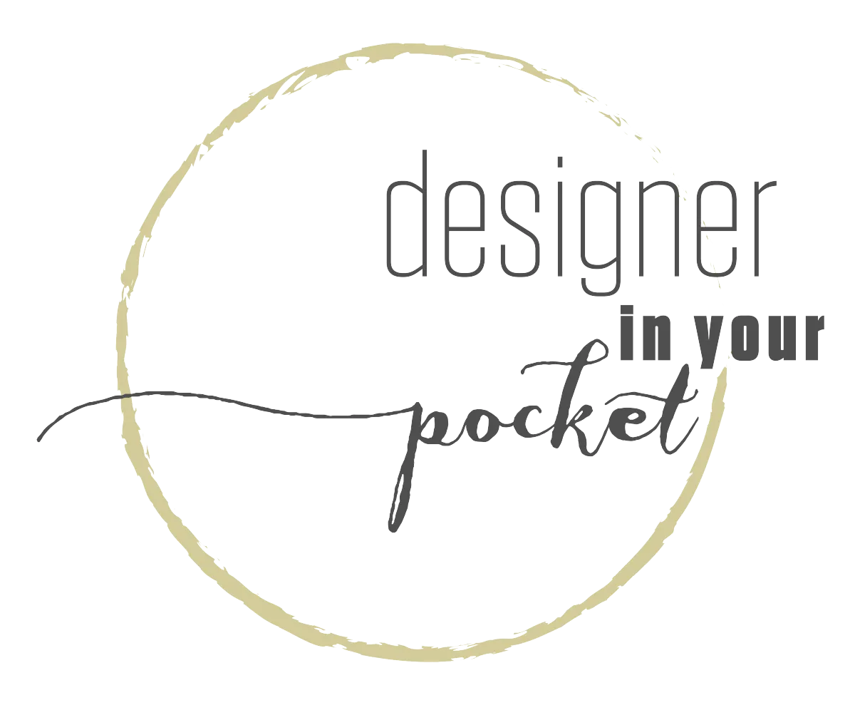 Designer in Your Pocket logo