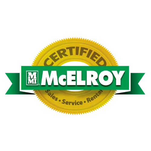 McElro Certification Badge For Oahu Drain Restoration Honolulu Oahu Hawaii