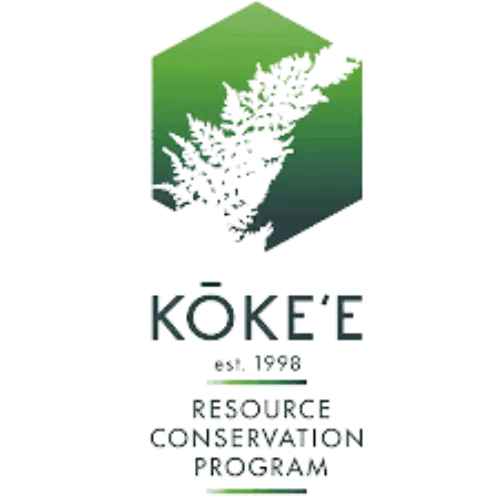 Koke'e-Conservation-Logo-Honolulu-Hawaii-Oahu-Drain-Restoration