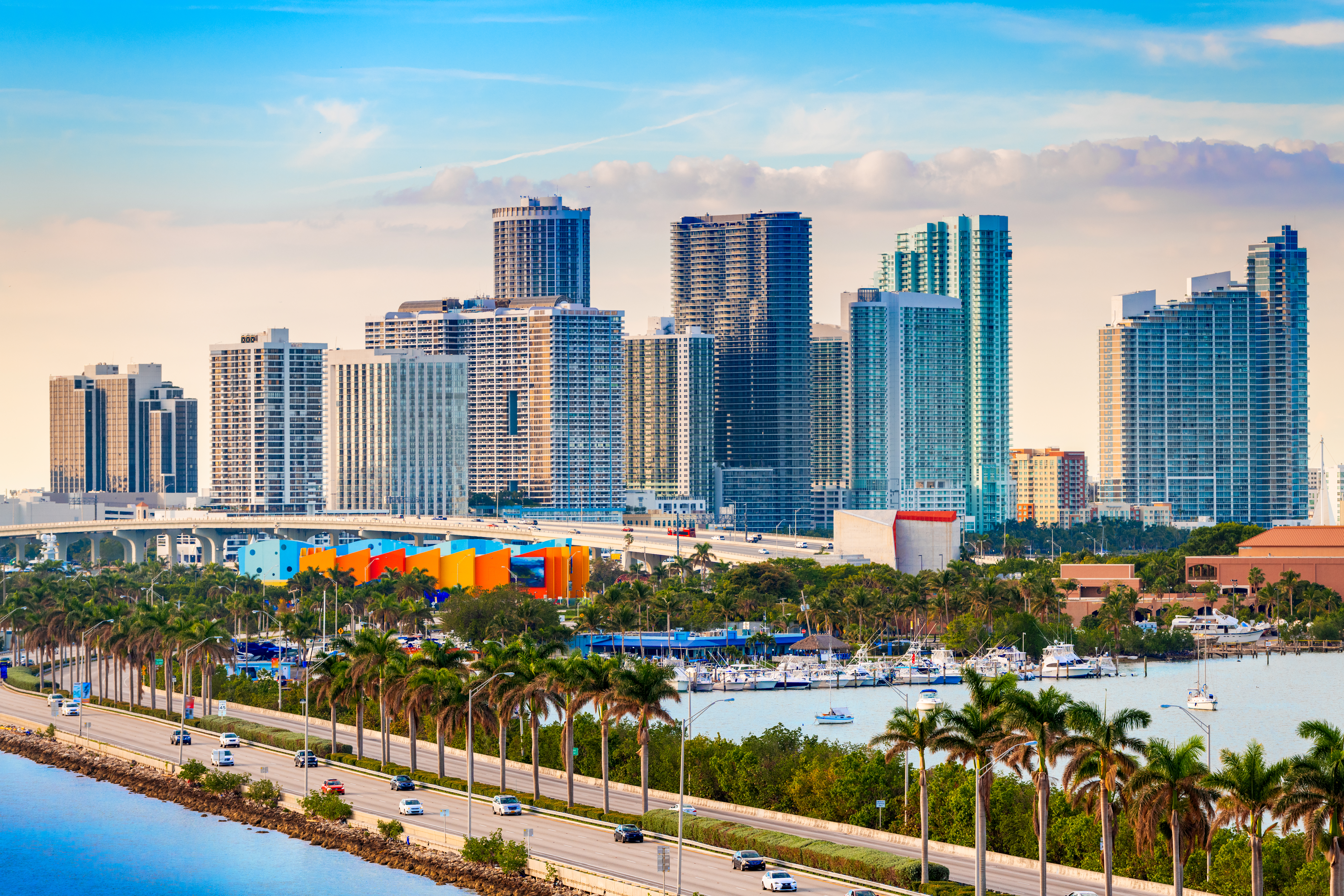 Discover the 15-Minute Neighborhoods in Miami's Hotspots