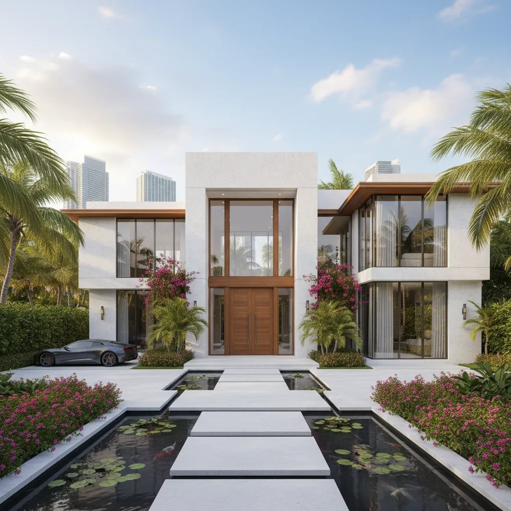 Unlock Exclusive Luxury: Miami's Hidden Real Estate Gems