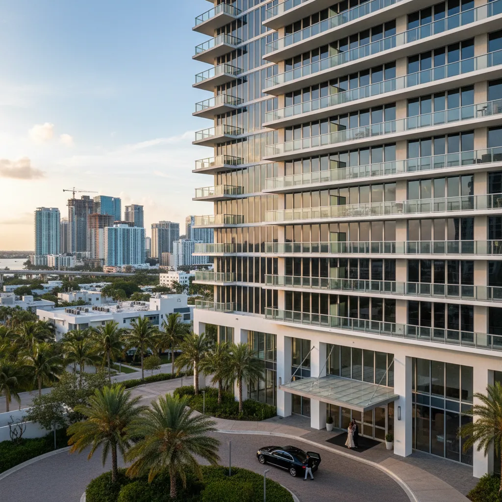 The High-Density Shift: Invest in Miami’s Growing Corridors