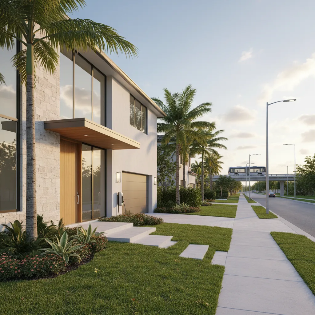 Capitalizing on Miami's Infrastructure Updates for Home Valuations