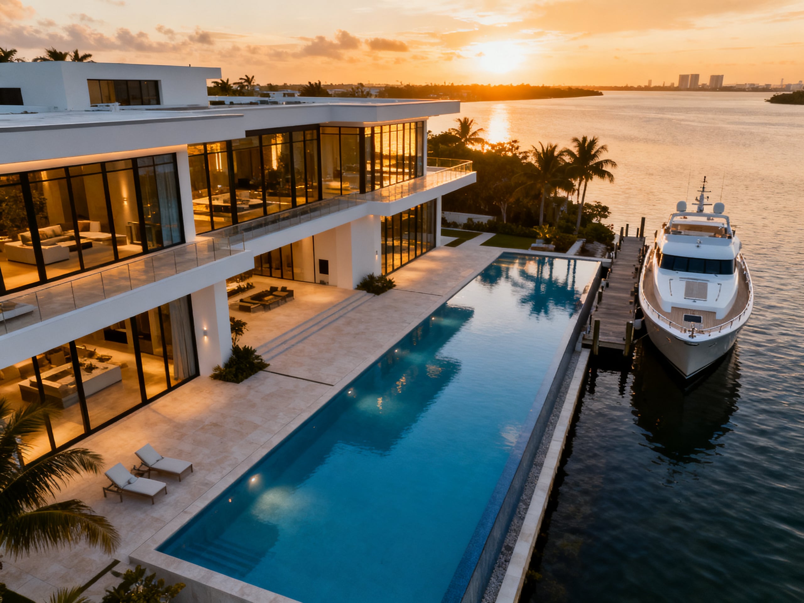 Why Are Cash Buyers Taking Over Miami's Luxury Market? The $1M+ Boom