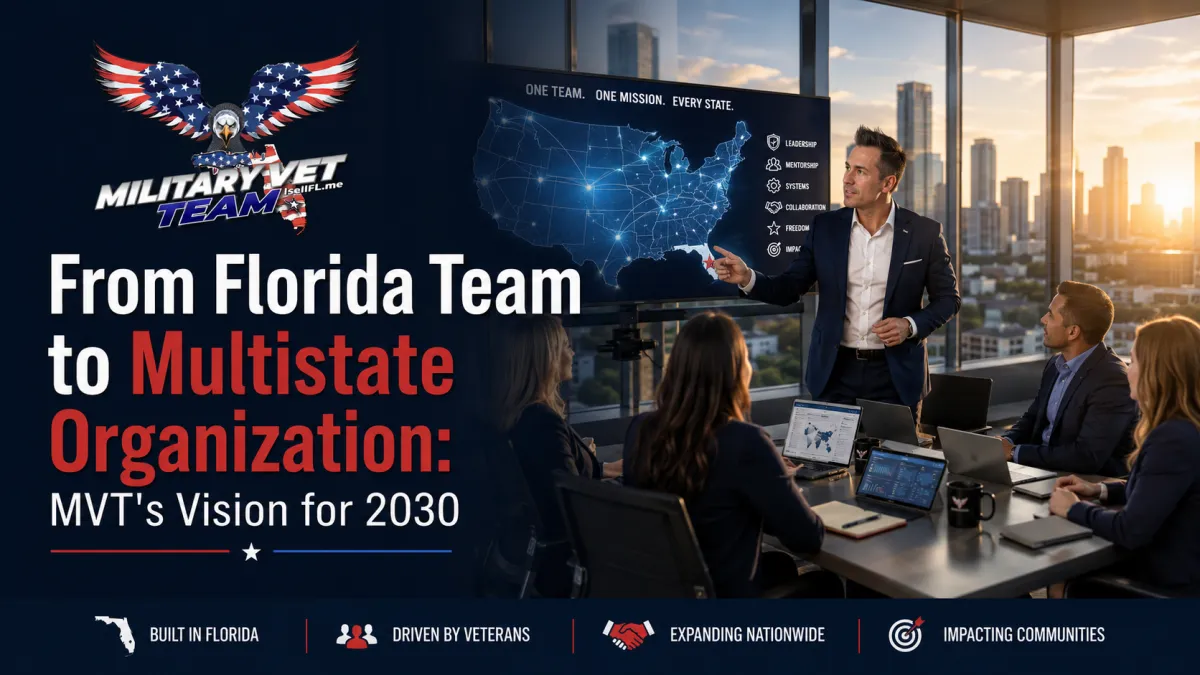From Florida Team to Multistate Organization: MVT's Vision for 2030