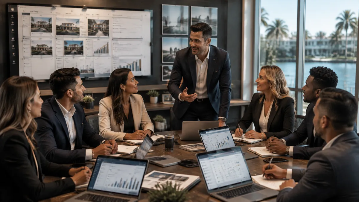 How a Veteran-Founded Team Built a Culture of Service and Accountability