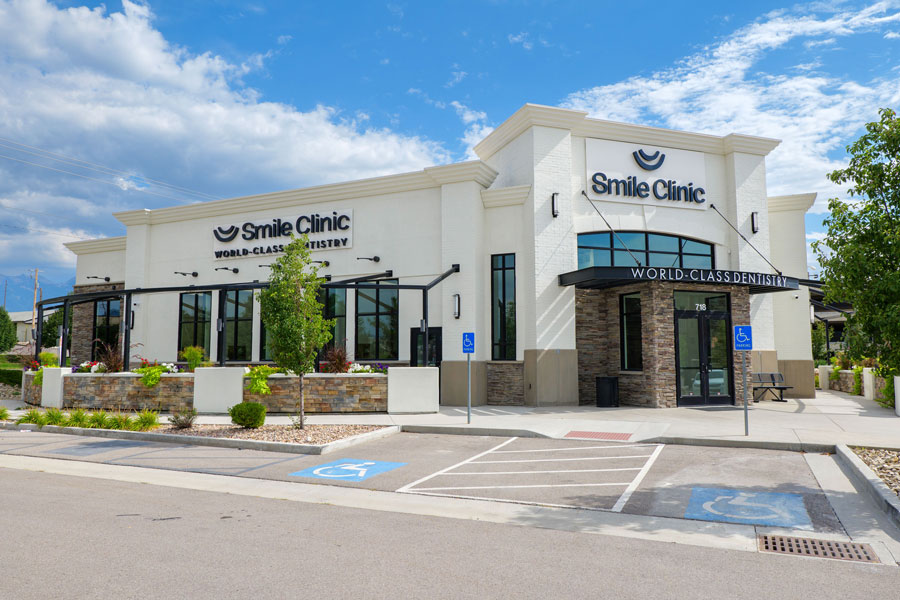 Smile Clinic in Midvale Utah