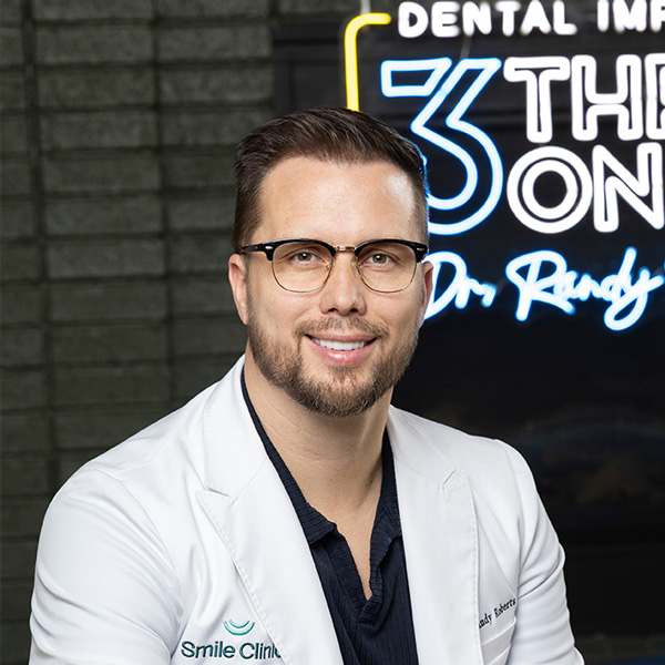 Randy Roberts, CDO, Smile Systems