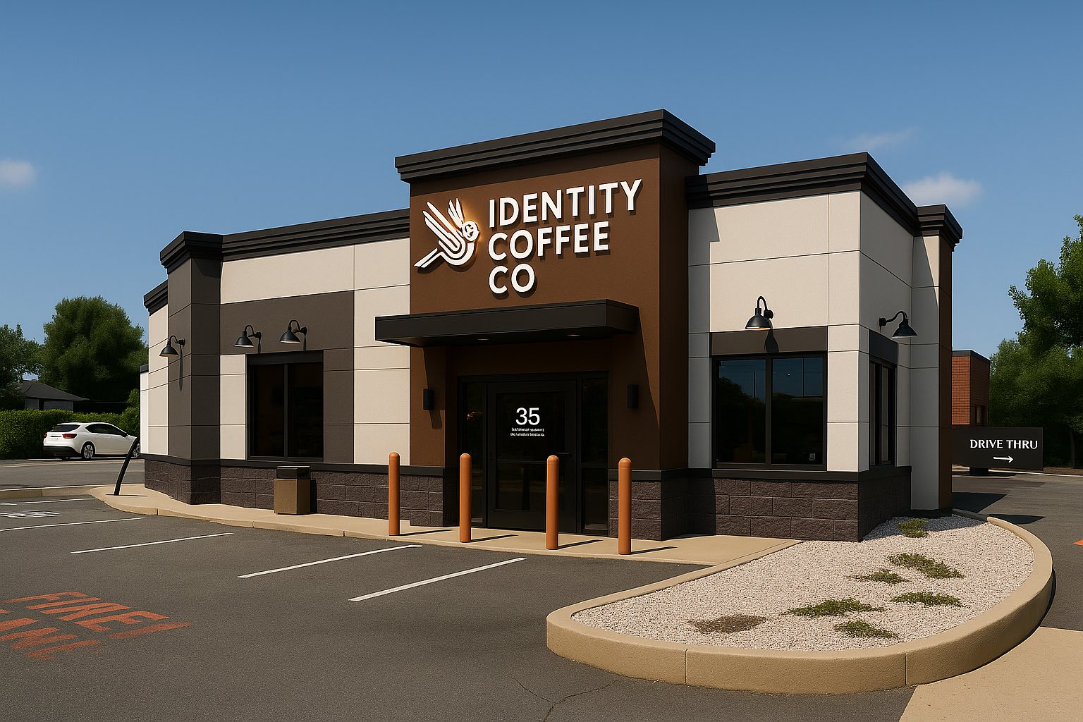 Identity Coffee Franchise