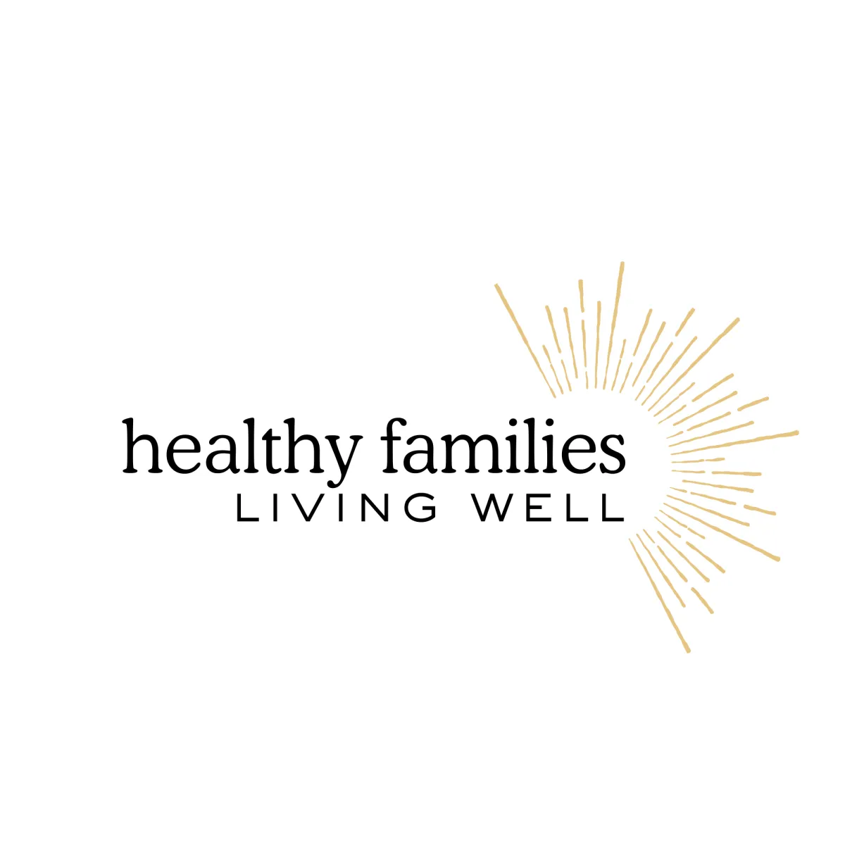 Healthy Families Living Well