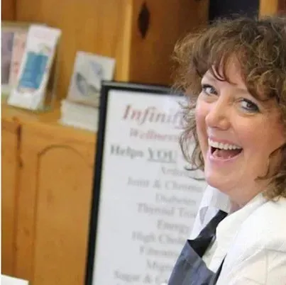 Founder of Salon Spheres, Tammy Dennis