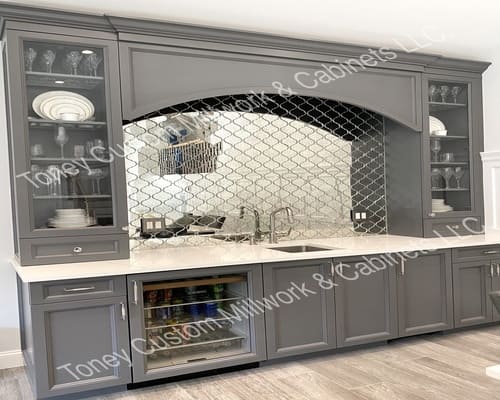  Kitchen Cabinets