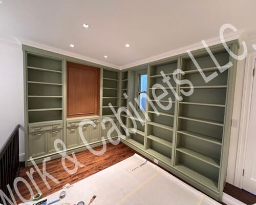Kitchen Cabinets 