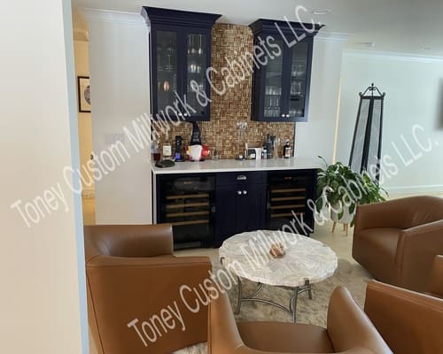 Kitchen Cabinets