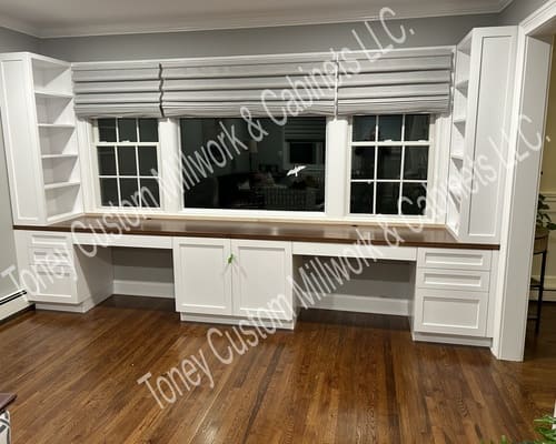 South Shore Office Desk