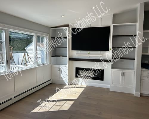 Fireplace Console in Ronkonkoma