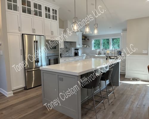 Kitchen Cabinets in Ronkonkoma