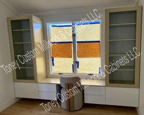  Kitchen Cabinets