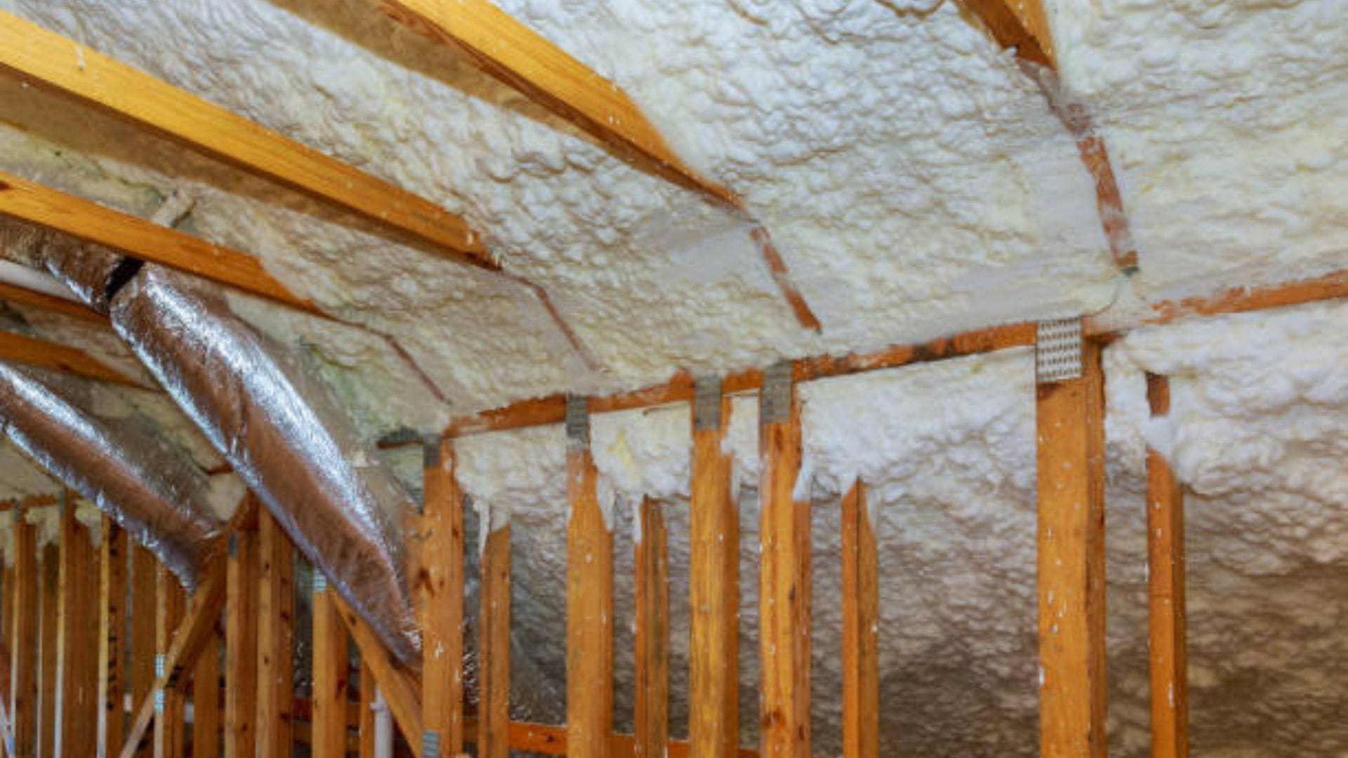 Attic Insulation in Elk River