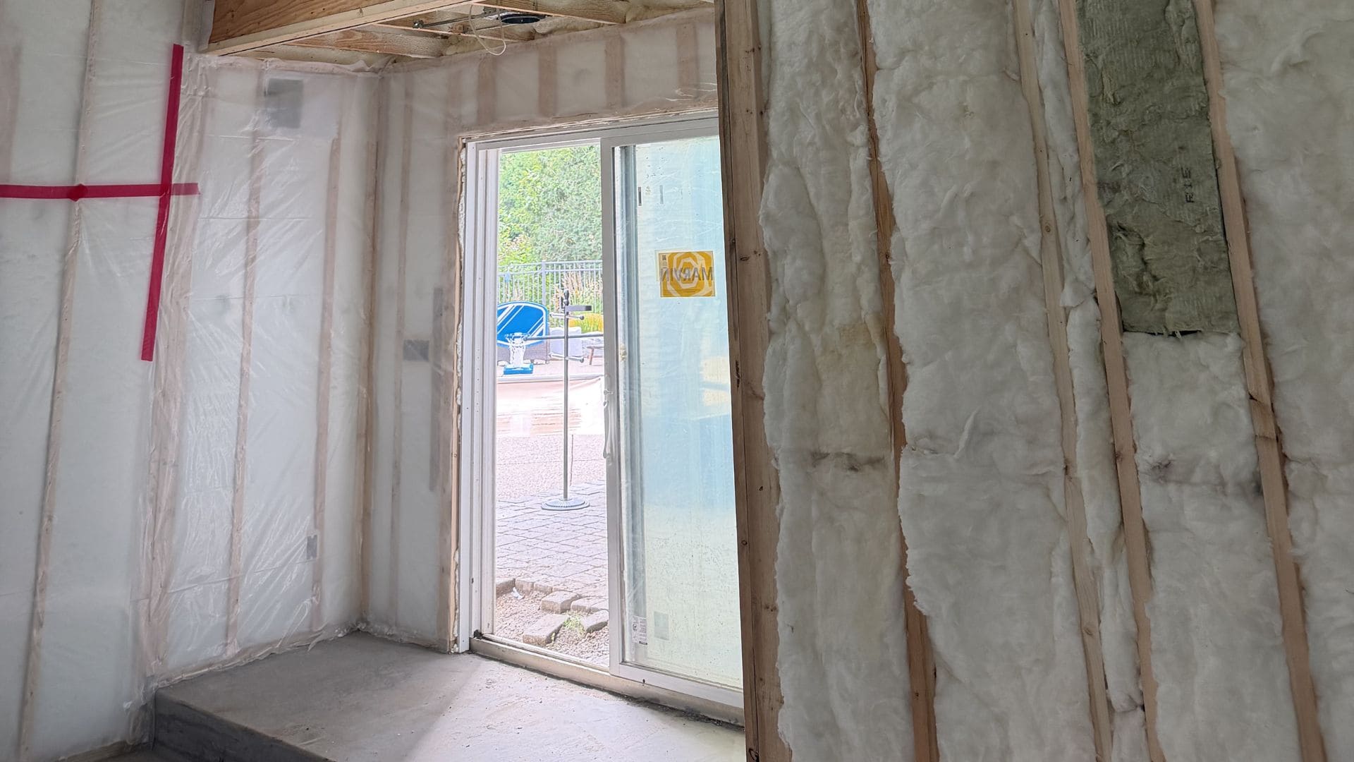 Batt Insulation in Elk River