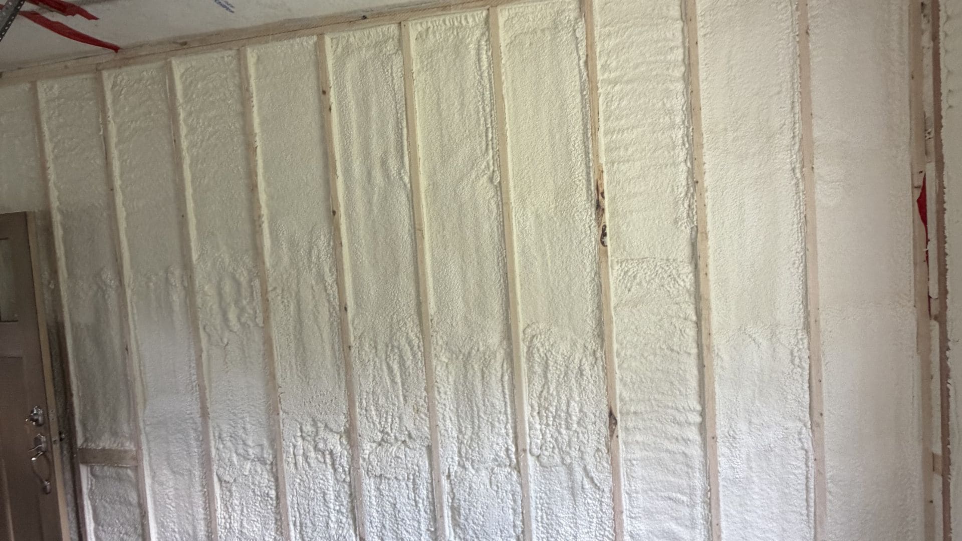 Closed Cell Spray Foam Insulation in Elk River