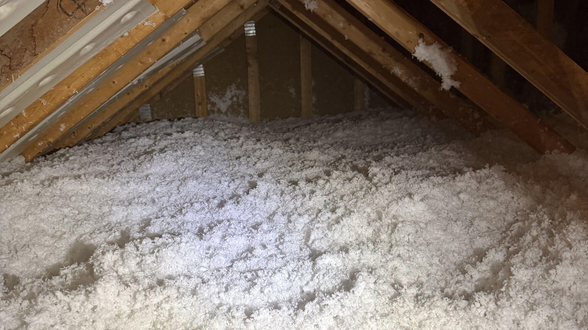 Cellulose Insulation in Elk River