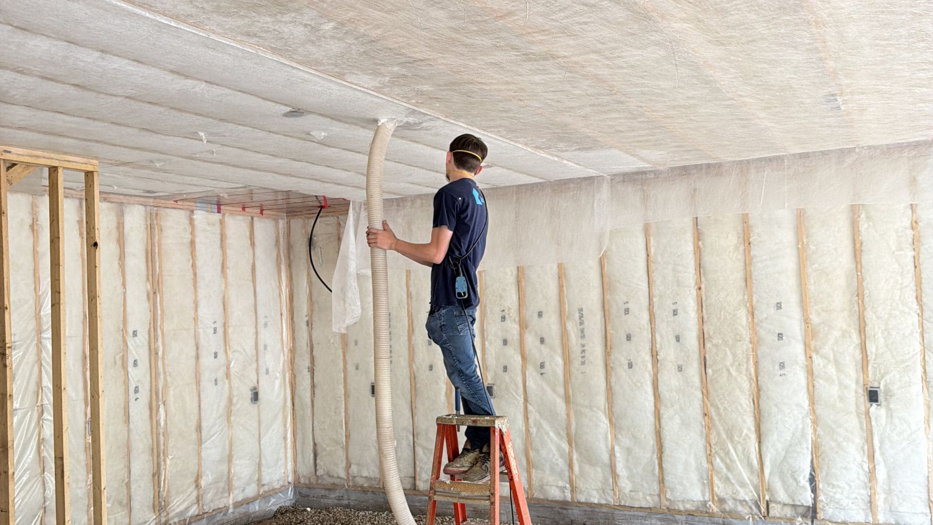 Soundproofing Insulation in Elk River
