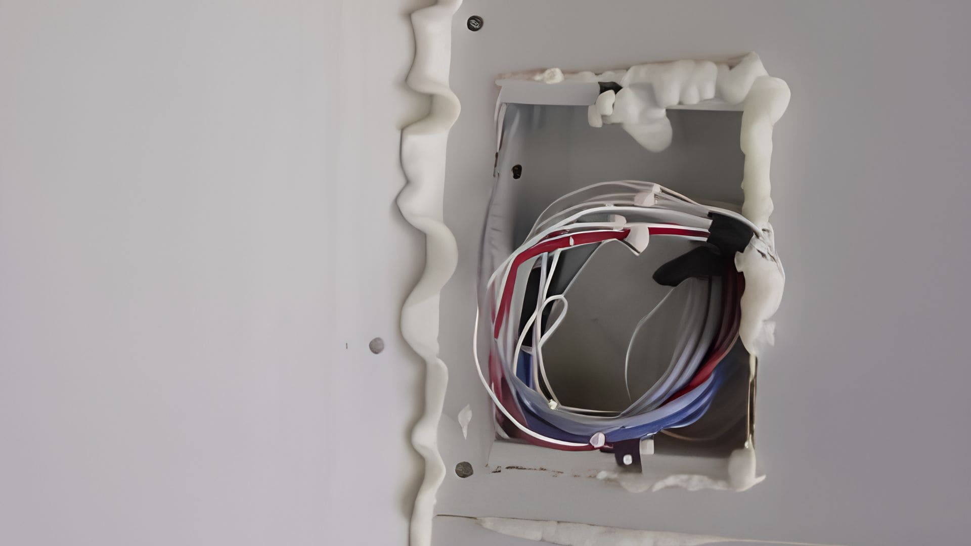 Air Sealing in Elk River