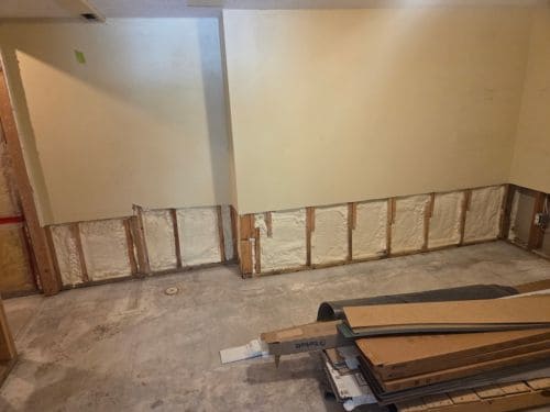  Open Cell Spray Foam Insulation