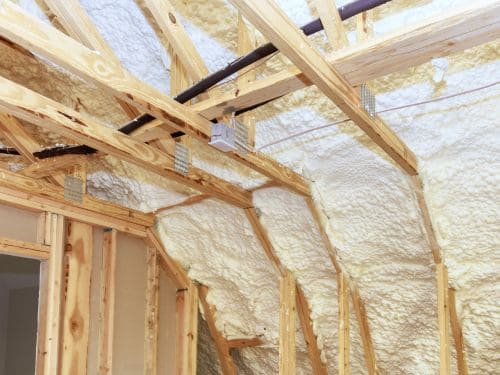 Rogers Spray Foam Insulation