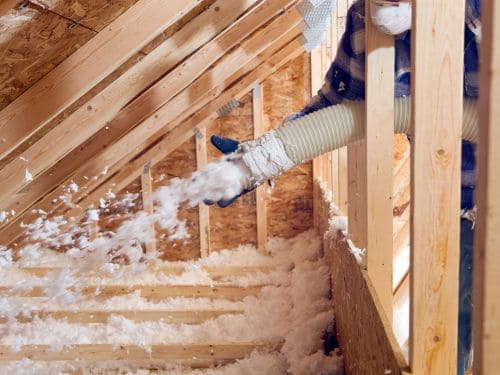 Princeton Attic Insulation