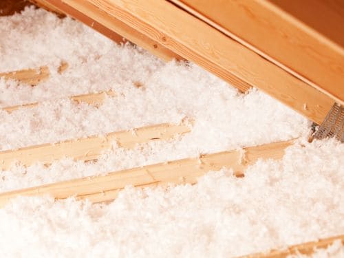  Spray Foam Insulation