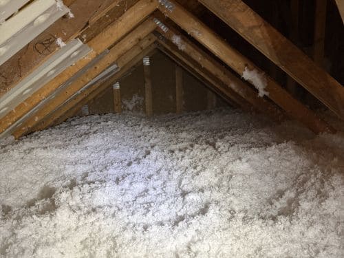 Princeton Blown-In Insulation
