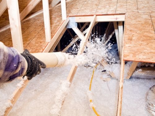  Spray Foam Insulation