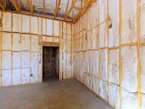  Spray Foam Insulation